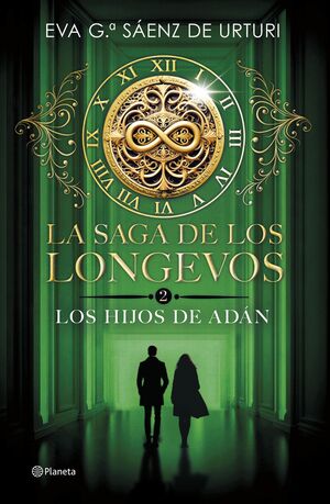 LOS LONGEVOS 2. LOS HIJOS DE ADAN