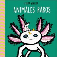 ANIMALES RAROS