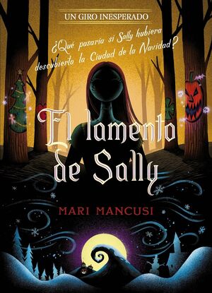 UN GIRO INESPERADO 18. LAMENTO DE SALLY