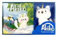 AKIKO EL GATICORNIO MAGICO