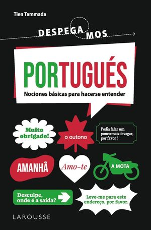 PORTUGUES. DESPEGAMOS