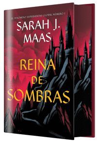 REINA DE SOMBRAS (EDICION ESPECIAL)