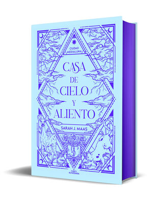 CIUDAD MEDIALUNA 2. CASA DE CIELO Y ALIENTO (EDICION ESPECIAL LIMITADA)