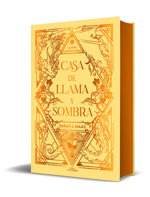 CIUDAD MEDIALUNA 3. CASA DE LLAMA Y SOMBRA (EDICION ESPECIAL LIMITADA)