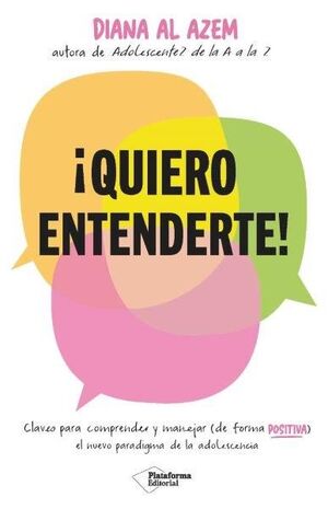 QUIERO ENTENDERTE