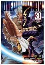 ONE PUNCH MAN 30