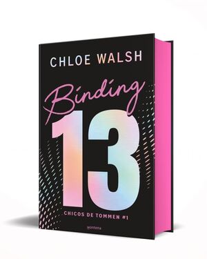 BINDING 13 (EDICION ESPECIAL)