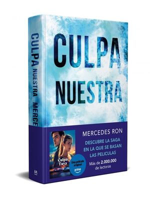 CULPABLES 3. CULPA NUESTRA (EDICION ESPECIAL)