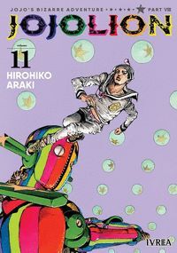 JOJOS BIZARRE ADVENTURE PARTE 8 JOJOLION 11