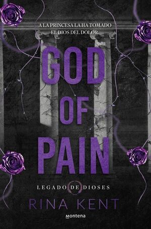 GOD OF PAIN LEGADO DE DIOSES 2