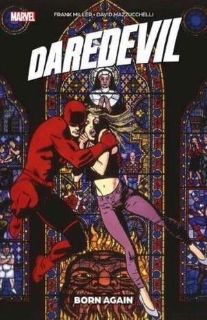 MARVEL ESSENTIALS 8. DAREDEVIL: BORN AGAIN