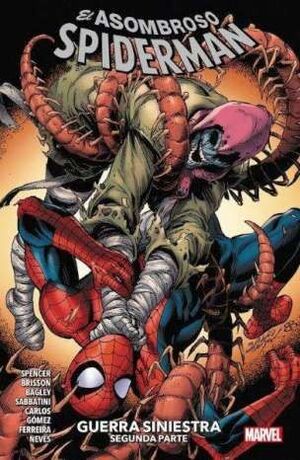 MARVEL PREMIERE. EL ASOMBROSO SPIDERMAN 18 GUERRA