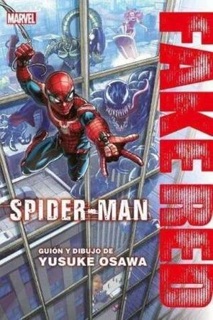 SPIDER-MAN. FAKE RED - MANGA