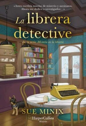 ASESINATOS EN LA LIBRERIA 2. LA LIBRERA DETECTIVE