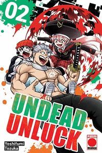 UNDEAD UNLUCK 2