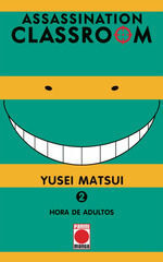 ASSASSINATION CLASSROOM 2