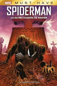 SPIDERMAN LA ULTIMA CACERIA DE KRAVEN