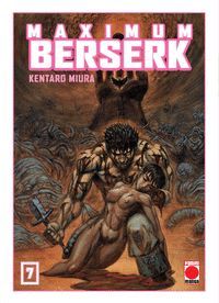 MAXIMUM BERSERK 7