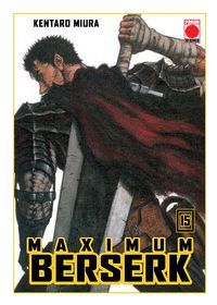 MAXIMUM BERSERK 15