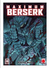 MAXIMUM BERSERK 19