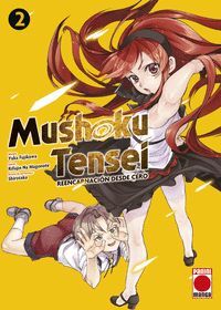 MUSHOKU TENSEI 2 REENCARNACION DE CERO