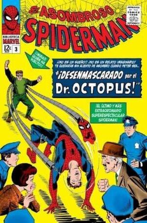 EL ASOMBROSO SPIDERMAN 3 1964