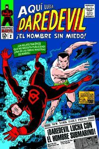 DAREDEVIL 2 1965 66