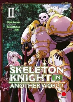 SKELETON KNIGHT IN ANOTHER WORLD 2