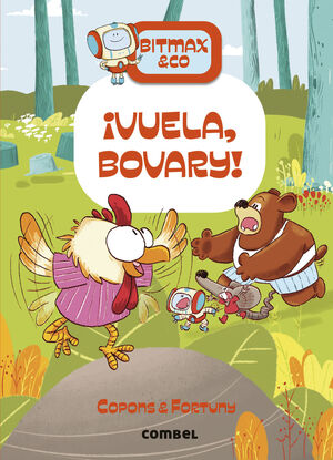 VUELA, BOVARY