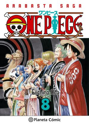 ONE PIECE N 08 (3 EN 1)