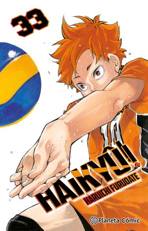 HAIKYU Nº 33/45