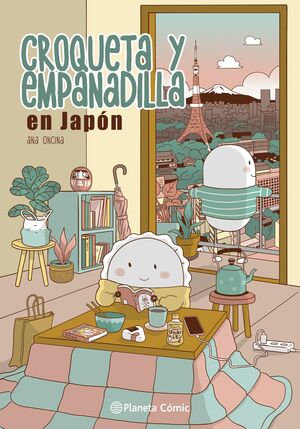 CROQUETA Y EMPANADILLA EN JAPON