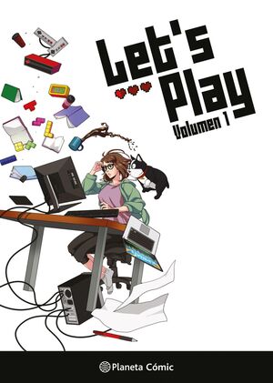 LETS PLAY, Nº 01