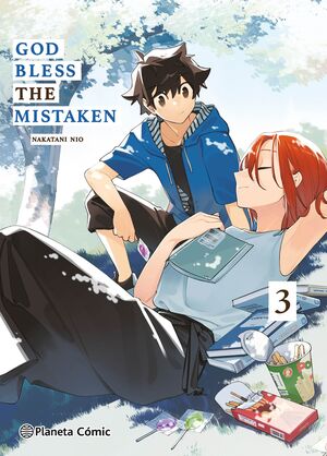 GOD BLESS THE MISTAKEN Nº 03