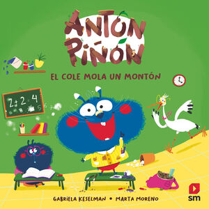 ANTON PIÑON. EL COLE MOLA UN MONTON