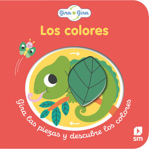 LOS COLORES