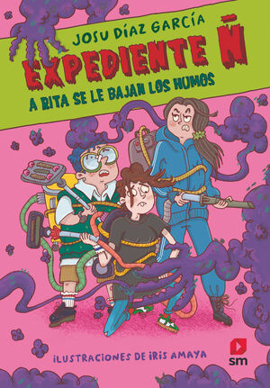 EXPEDIENTE Ñ 3. A RITA SE LE BAJAN LOS HUMOS