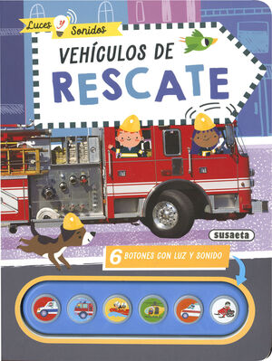 VEHICULOS DE RESCATE