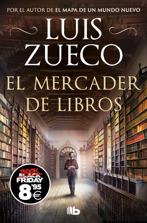 EL MERCADER DE LIBROS (BLACK FRIDAY)