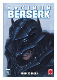 MAXIMUM BERSERK 16