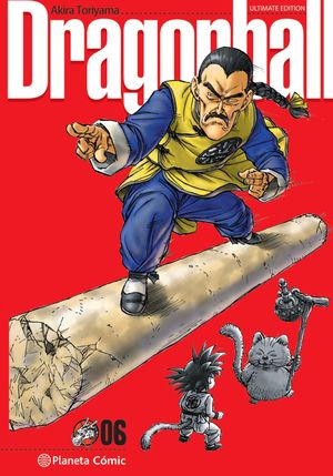 DRAGON BALL ULTIMATE Nº 06/34