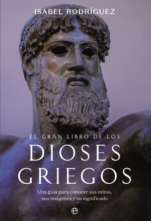 EL GRAN LIBRO DE LOS DIOSES GRIEGOS