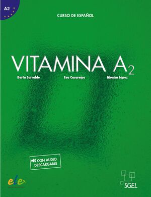 VITAMINA A2 ALUMNO