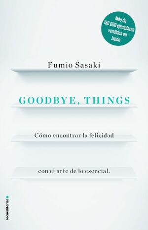 GOODBYE, THINGS