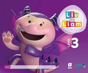 5AÑOS. LIU AND LIAM NIVEL 3 SM