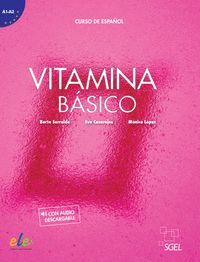 VITAMINA BASICO. LIBRO DEL ALUMNO + LICENCIA DIGITAL