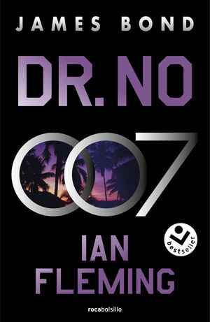 JAMES BOND 007 6. DR. NO