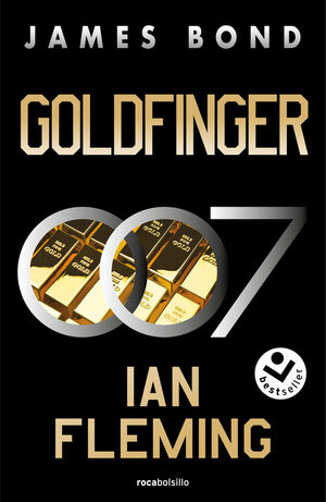JAMES BOND 007 7. GOLDFINGER