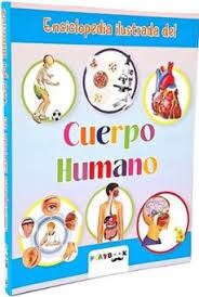 ENCICLOPEDIA ILUSTRADA CUERPO HUMANO