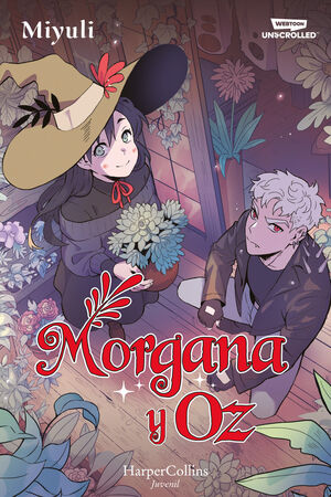 MORGANA Y OZ. UNO DE LOS WEBTOONS FAVORITOS DE LOS LECTORES